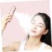 Angoily 3pcs Moisturizer Spray Mist Facial Humidifier Empty Eye Cream Tube Steamer Sprayer Mini Steamboat 14X3.9X3.9CMx3pcs - Buy Online on GoSupps.com