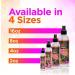 Fermented Rice Water (16 oz) - pH Balanced - We have perfected our Fermented Rice Water to a Science for an exact period of time 4 Maximum Benefits 1 Pound (Pack of 1) - Buy Online on GoSupps.com