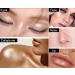 Pearlescent Eyeshadow Stick Eyeliner Long Lasting Glow Stick Highlighter Contour Makeup Stick (3) - Buy Online on GoSupps.com