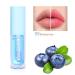 6Pcs Hydrating Lip Oil Set,Fruity Color Changing Lip Glaze Plumping Lip Glow Oil Transparent Moisturizing Tinted Lip Balm Long Lasting Nourishing Repairing for Dry Lip (A) - Buy Online on GoSupps.com
