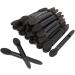 Hemoton 200 Pcs Eyeshadow Brush Kit Black Eyeshadow Cosmetic Sponge Mini Makeup Sponge Sponges - Buy Online on GoSupps.com