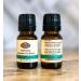 Fabulous Frannie Crazy Legs Essential Oil Blend - Lavender Peppermint Lemongrass & More | 10ml | International Shipping Available - Buy Online on GoSupps.com