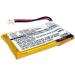 Battery Replacement for Plantronics C351N C65 CA12CD | High-Quality 3.7V Battery | Compatible Parts: 71036-11 80322-01 | International Shipping Available - Buy Online on GoSupps.com