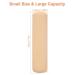 Silicone Makeup Brush Holder - Portable Waterproof Organizer for Travel | Slim & Soft Cosmetic Tool - Buy Online on GoSupps.com