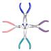 Jewelry Pliers 4.5 Pliers for Jewelry Making Jewelry Pliers for Jewelry Making  Includes Needle Nose Pliers  Round Nose Pliers  Wire Cutters and Bent Nose Pliers  4 Pcs Precision Tool Set for DIY