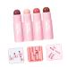 FOMIYES 4pcs Matte Lipsticks for Black Women | Long Lasting Korean Lip Gloss & Lip Balm - Shop Now - Buy Online on GoSupps.com
