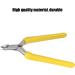 Cuticle Trimmer Non Slip Cuticle Nipper Silicone for Travel for Home for Pedicure Shop for Go Out - Buy Online on GoSupps.com