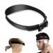VZUHSW 1PCs hair cutting edge set: razor template curved haircut strap made of non-slip silicone for DIY hair cuts at home for perfect and precise trimming at home