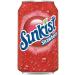 Sunkist Caffeine-Free Strawberry Soda Pop 12 FL Oz 12 Pack Cans - Buy Online on GoSupps.com
