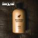 Pete & Pedro Gold & Silver Body Wash Set - Premium Men's Leather & Cool Water Scented Bodywashes with Loofah - 12 oz. Each - Buy Online on GoSupps.com
