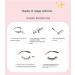 Anomidry lash clusters Tip-up big hairs Long natural personalised lashes Faux mink cluster lashes 4D-10D C D curvature 8-15mm Mixed lengths (Color : 4D Size : D_9MM) - Buy Online on GoSupps.com