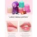 Lip Sleeping Mask Set 5 Pcs Moisturizing Lip Balm for Repair Dry Cracked Lips Deep Hydrating Overnight Lipgloss Day&Night Non-Sticky Lips Primer Moisturizer Balms Women Lipoil Care Christmas Gift #5Pcs - Buy Online on GoSupps.com