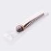 Angled Foundation Brush - Premium Synthetic Kabuki Makeup Tool for Liquid, Powder, BB Cream - Vegan Friendly - 1pc - Buy Online on GoSupps.com