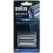 Buy 32S Silver Shaving Cassette for BRAUN 81483732 - Compatible & International Shipping - Buy Online on GoSupps.com