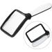 Tovmekdjn 1 PCS Magnifier with LED Lighting Fit for The Elderly to Read Books Maps Magazines Coupons Prescriptions and Fine Print on Medicine Bottles or Make Handicrafts - Buy Online on GoSupps.com