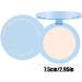 1 Piece Makeup Powder Face Powder Compact Magic Minerals Face Powder Collection Pressed Powder Translucent foundation powder full coverage Under Eye Setting Powder Ivorywhite 1 piece - Buy Online on GoSupps.com