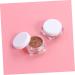 Balacoo 6 Pcs Loose Pigment Eyeshadow - Glitter Eyeshadow & Highlighter for Stunning Eye Makeup | International Shipping Available - Buy Online on GoSupps.com