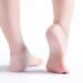 3 Pairs Heel Cushion Cups Gel Heel Protectors Silicone Heel Sleeves Ankle Protectors Gel Heel Pads Ankle Sleeve Breathable Heel Cushion Pads Heel Air Support for Blisters Shoes Boots Cracked Plantar - Buy Online on GoSupps.com