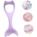FOMIYES Outils De Maquillage Yeux Pochoirs Pour Eye-liner Taille Unique Silicone Violet Pour Femmes Utilisation Quotidienne - Buy Online on GoSupps.com