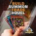 Yugioh 100 Card Lot with 10 Rares and 10 Holos in Golden Groundhog Treasure Chest Box - Buy Online on GoSupps.com