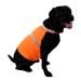 Alcyoneus adjustable high visibility dog vest hunting safety vest