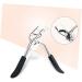 Didiseaon Eyelash Makeup Tools Eyelash Clip Applicator Eyelash Clip Tool Eyelash Curler Eyelash Holder Miss Stainless Steel Beauty Tools - Buy Online on GoSupps.com