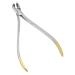 QWORK Stainless Steel Orthodontic Wire Cutters for Braces - 5.3 Inch Long Handle | Perfect for Back Teeth Access - Buy Online on GoSupps.com
