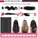 Shop 100% Peruvian Virgin Human Hair Lace Frontal Closure Weaves | Body Wave 10 Inch Hair Weft Bundles by Remehi - International Shipping Available - Buy Online on GoSupps.com