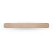 Doja Barcelona Aesthetic Wooden Sticks - 500 Pack Biodegradable Wood Spatula for Handicrafts Waxing Ice Cream Hair Removal | 150x18x1.6 mm - Buy Online on GoSupps.com