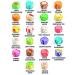Taffy Shop Favorites Mix - Assorted Salt Water Taffy Bulk | Gourmet Candy (32oz) | International Shipping Available - Buy Online on GoSupps.com