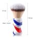 Je&Co Luxury Shaving Brush for Men - 24mm Dense Knot - Classical Handle - 3-Color - Buy Online on GoSupps.com