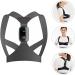 Posture Corrector Belt Smart Electronic Hunchback Reminder | Improve Posture with Vibration Support - Buy Online on GoSupps.com