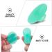 BELLIFFY 3 Piece Scalp Care Brush and Body Exfoliating Set: Back Scrubber, Shampoo Facial Scrubber, Hair and Body Massager - Buy Online on GoSupps.com