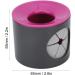 Hair Brush Comb Holder Stable Ventilation Container Strong Load Bearing Paddle Brush Holder for Bathroom and Bedroom - Buy Online on GoSupps.com
