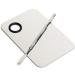 Magiclulu Nail Art Picker & Spatula Tool | DIY Makeup Palette & Nail Art Supplies | International Shipping Available - Buy Online on GoSupps.com
