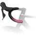 Fizik Vento Microtex Tacky Handlebar Tape - Large Black/Pink - Buy Online on GoSupps.com