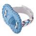 The Wristie Teether Blue from The Teething Egg