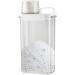 Evember Laundry Beads Dispenser 2300ml | Laundry Dispenser Organiser | Laundry Detergent Dispenser Set | Washing Powder Storage Box | Laundry Scent Beads Dispenser | Washing Up Powder Container Large Size 2300ml - Buy Online on GoSupps.com