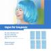 Cosmin 36Pc/Lot Strong Wig Tape Double Sided Adhesive Extension Hair Tape Strips Waterproof for Toupee Lace Wigs Film Adhesive - Buy Online on GoSupps.com