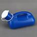 Male Urinal Bottle Urinals for Men Thick Urine Bottles for Men with Spill/Leak Proof Screw On Lids 1200ml - Buy Online on GoSupps.com