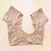 Buy Heallily Sweat Watch Underwear Vest | Women's Armpit Sweat Absorb Pads for Sports & Jogging - Skin Color Size M (29x29cm) - Buy Online on GoSupps.com