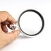 Voca Magnifying Glass with 2 LED Lights | 3.5x/5x/11x Magnification for Seniors | High Clarity Handheld Magnifier for Reading & Exploring - Buy Online on GoSupps.com