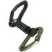 Fusion Climb 4-Pack 12cm Tactical Military Rescue Quickdraw Set with Techno Zoom & Contigua Carabiners - Buy Online on GoSupps.com
