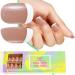 Convenient and Versatile French Manicure Nail Tips Quality Nail Art Tool for Fashionable Women - Buy Online on GoSupps.com
