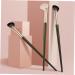 4pcs Nose Shadow Brush Angled Concealer Brush Angled Makeup Brush Eye Makeup Nose - Buy Online on GoSupps.com