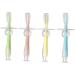 Buy Ipetboom 8-Pack Silicone Baby Toddler Toothbrush - Safe Soft Bristles for Gentle Cleaning - Buy Online on GoSupps.com