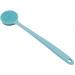 Shop DNC Silicone Back Scrubber for Shower - Soft Blue Bath Brush with Long Handle | Ideal for Comfortable Cleansing - Buy Online on GoSupps.com