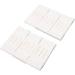 Toilet Brush Refills Multipurpose Pads for Toilet with Strong Detergency Safe Material Convenient (Lemon) - Buy Online on GoSupps.com