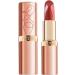 L'Or al Paris Color Riche Satin Smooth Lipstick Moisturising Pure Pigment Lip Colour With Omega 3 & Vitamin E 176 Irreverent 176 IRREVEREN 1 Count (Pack of 1) - Buy Online on GoSupps.com