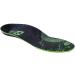 Oboz Unisex Trail Insole - Green Large | Comfort & Support for All Adventures - International Shipping Available - Buy Online on GoSupps.com